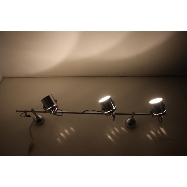 Wall Lamp attributed to Stanislav Indra from Commy Lux, 1970s For Sale - Image 17 of 18