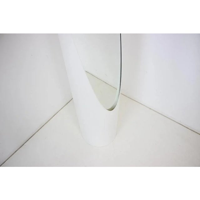 Lipstick Mirror from Chabrieres & Co, France, 1970s For Sale - Image 6 of 9