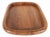 Mid 20th Century Danish Modern Tray by Jens Quistgaard for Dansk Thailand For Sale
