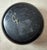 Antique Handmade Santa Clara Pueblo Native American Black Pottery Blackware Vase For Sale In New York - Image 6 of 11