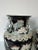Vintage Chinese Hand-Painted Porcelain Vases – A Pair/ Sold For Sale - Image 9 of 12