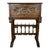 Spanish Carved Wood Bargueño with Figural Decoration, 1940 For Sale - Image 14 of 14