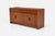 A beautiful credenza attributed to Brown Saltman and likely designed by Paul Laszlo. The cabinet has wonderful keyhole...