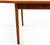 Antique Early American Primitive Chestnut Farmhouse Dining Table, Circa 1800 For Sale - Image 4 of 18