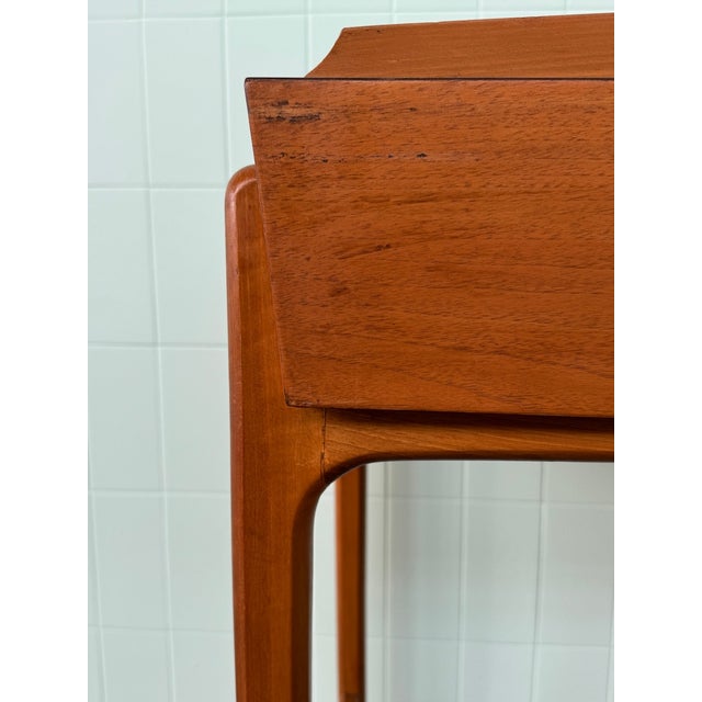 Danish Style Desk, Italy, 1960s For Sale - Image 18 of 18