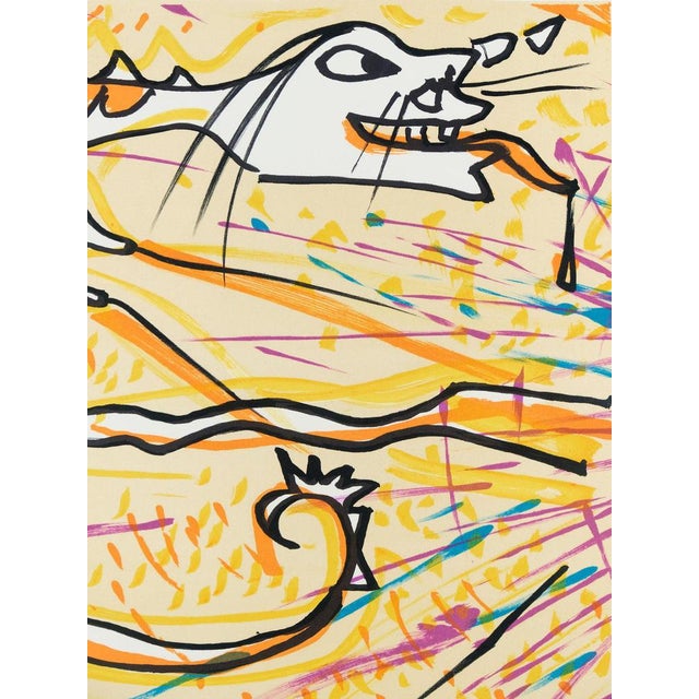 Salvador Dali, L'hermaphrodite, Lithograph For Sale - Image 7 of 10
