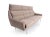 Wood Scandinavian Beige Mandal Sofa For Sale - Image 7 of 12