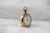 Mid-Century Modern Gold Pocket Watch Desk Clock, 1960s For Sale - Image 3 of 17