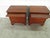 Wood Lexington Bob Timberlake Solid Cherry Pair of Nightstands For Sale - Image 7 of 10