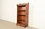 Victorian Antique Victorian Carved Oak Bookcase, Circa 1900 For Sale - Image 3 of 12
