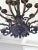 Late 20th Century Palatial Twenty-Light Bronze Chandelier For Sale - Image 4 of 13