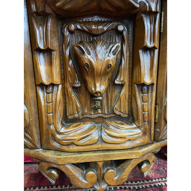 19th Century Baroque Sink, Northern Italy, 1850 For Sale - Image 4 of 6