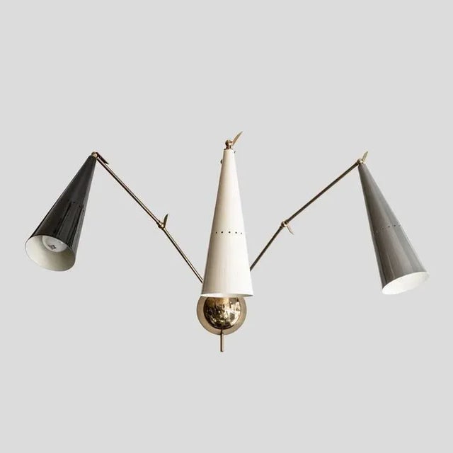 Reale Wall Lights by Diego Mardegan, Set of 2 For Sale - Image 4 of 12