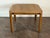 Vintage 1970's Oak Dining Table For Sale - Image 10 of 18