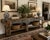 Antique 19th-Century Primitive Blue-Painted Carpenter's Workbench / Console Table For Sale - Image 13 of 13