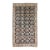 Antique Persian Shiraz Throw Rug - 3'5" x 5'4" For Sale
