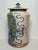 Deruta Italian Art Pottery Francesca Niccacci Hand Painted Large 17” Apothecary Pharmacy Jar For Sale In Phoenix - Image 6 of 12