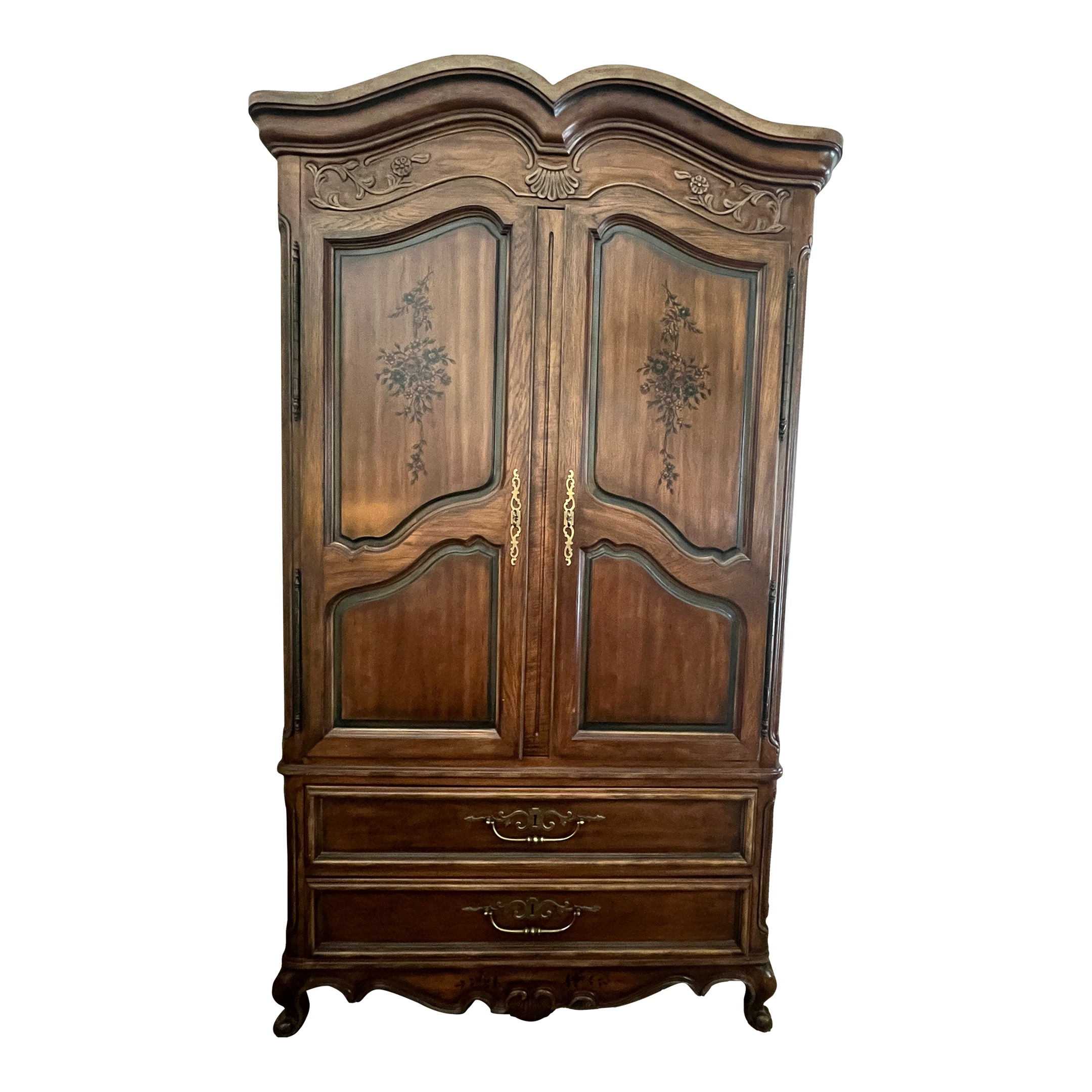 Vintage Drexel Heritage Casegoods and Storage | Chairish