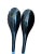 Mid 20th Century Vintage Mid-Century Modern Sterling Silver Salad Set- Set of 2 For Sale - Image 5 of 8