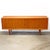 1950s Faarup Møbelfabrik Model #49 Danish Teak Sideboard With Tambour Doors Designed by Svend Aage Larsen For Sale - Image 5 of 14
