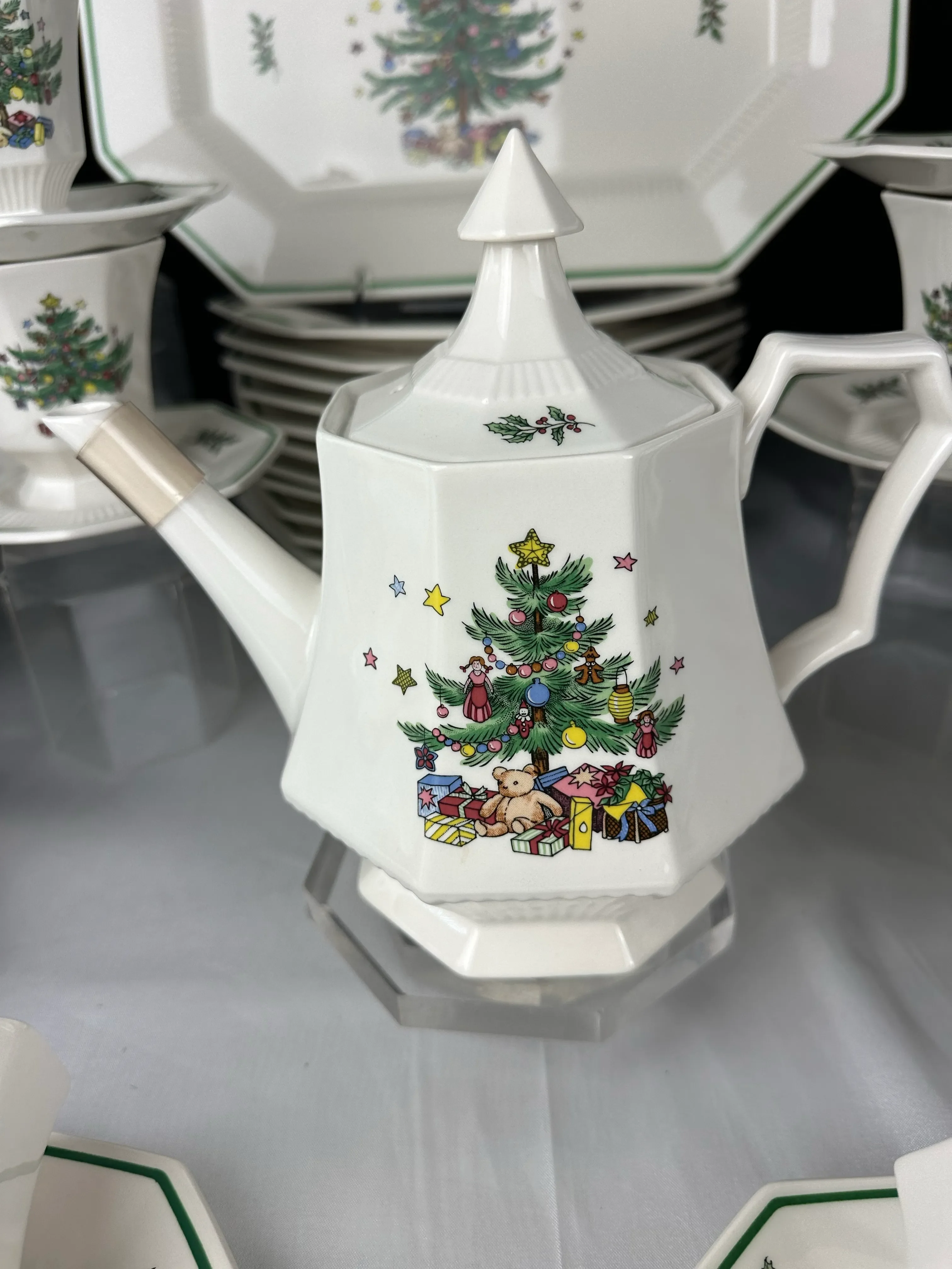 NIKKO Classic Collection クリスマス皿