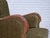 Danish Beech Armchair with Velour Upholstery, 1960s For Sale - Image 13 of 18