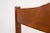 Wood Spanish Rationalist Style Chair in Wood and Leather For Sale - Image 7 of 11