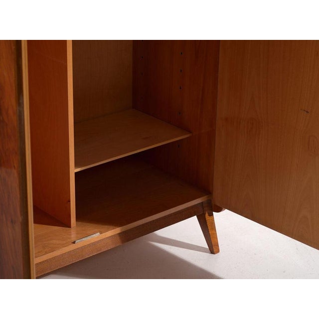 Mid-Century Rosewood Wardrobe by Amaru For Sale - Image 6 of 14