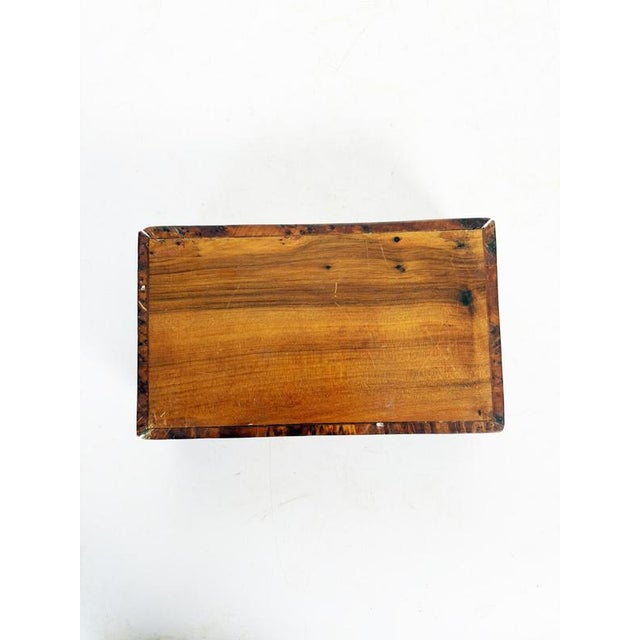 Rectangular Wooden Box, France, 1970 For Sale - Image 11 of 12
