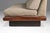 Rare Mid-Century Modern Armless Three Seat Platform Sofa / Daybed Attributed to Adrian Pearsall for Craft Associates, Usa, C. 1960s For Sale - Image 10 of 18
