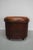 Vintage Dutch Cognac Leather Club Chair For Sale - Image 16 of 18