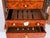 Burr Elm Four Drawer Cigar Humidor Cabinet, 1900s For Sale - Image 10 of 18