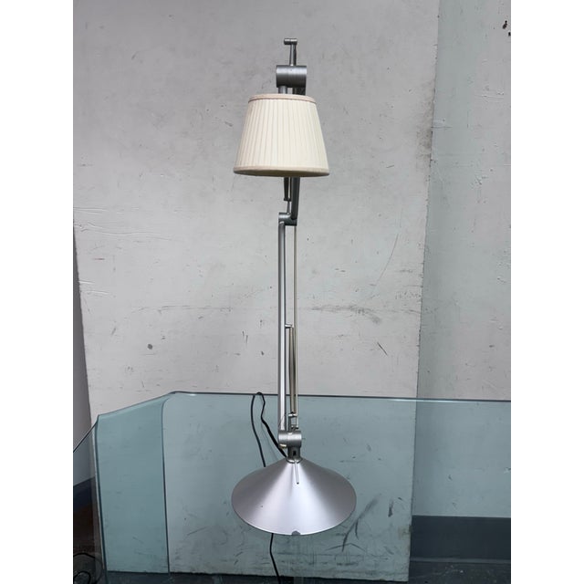 Late 20th Century Archimoon Soft Table Lamp by Philippe Starck for Flos For Sale - Image 5 of 12