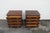 Knob Creek Large Nightstands End Side Bedside Tables a Pair 6281 For Sale In Miami - Image 6 of 17