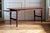 Danish Teak Coffee Table with Sliding Shelf, 1960s For Sale - Image 4 of 4