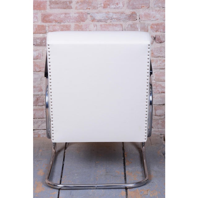 Bauhaus Armchairs by W. Gispen for Mücke-Melder, Czech Republic, 1930s, Set of 2 For Sale - Image 6 of 13