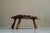 Live Edge Coffee Table in Baltic Pine, Europe, 1960s For Sale - Image 11 of 16