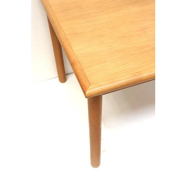 Vintage Extendable Dining Table from Lübke, 1970s For Sale - Image 5 of 9
