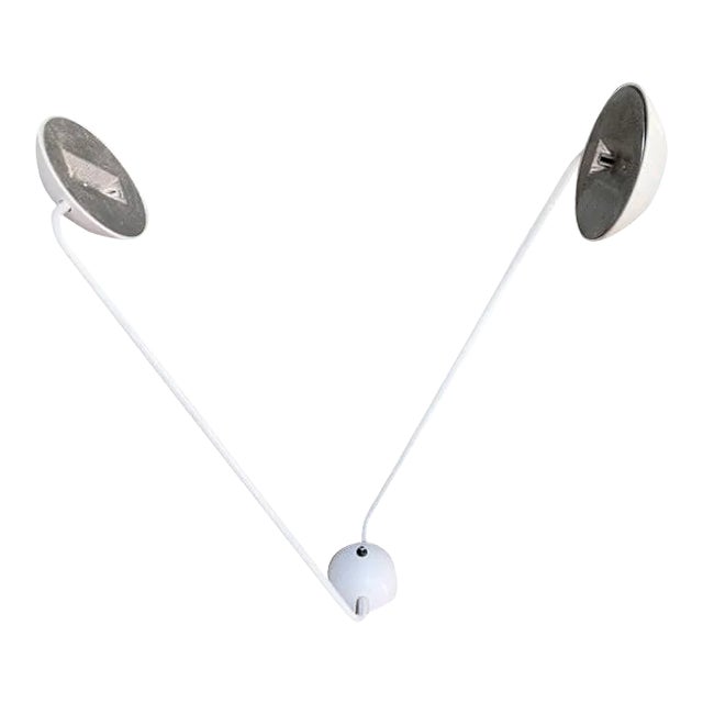 Bikini Ceiling Lamp by Raul Barbieri and Giorgio Marianelli, 1985 For Sale