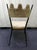 Jonathan Adler Pair of Ripple Dining Chair Market Samples For Sale - Image 10 of 11