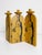 1950s Fornasetti Style Folding Candle Holder For Sale In Sacramento - Image 6 of 13
