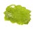 Mid-Century Modern Vintage Ceramic Majolica-Style Leaf Shaped Dish For Sale - Image 3 of 9