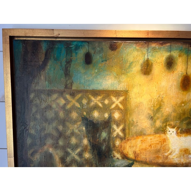 Sophie Under the Mango Tree Maria Turko Garcia For Sale - Image 4 of 6