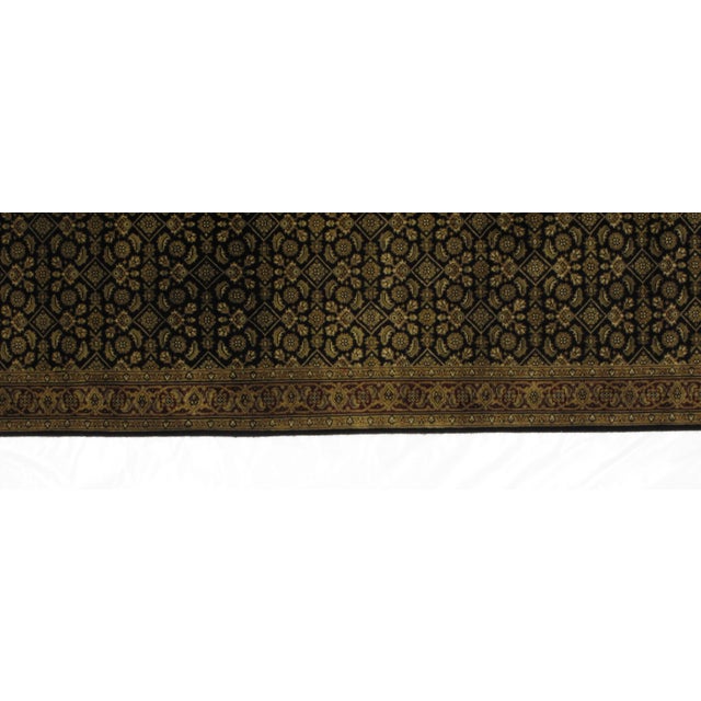 Indo Ferahan Runner Rug - 2′7″ × 10′ For Sale - Image 4 of 6