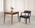 A handsome “Hither Hills Studio” dining host arm chair, made by Ralph Lauren Home in Theodore Alexander Tartan upholstery....