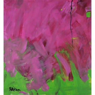 Magenta Lime by Robbie Kemper For Sale