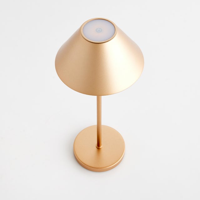 Alluna Cordless LED Lamp is made to effortlessly go anywhere that needs light, no outlet needed. Choose from 3 light...