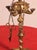 18th Century Bronze Oil Lamp, Spain For Sale - Image 6 of 11