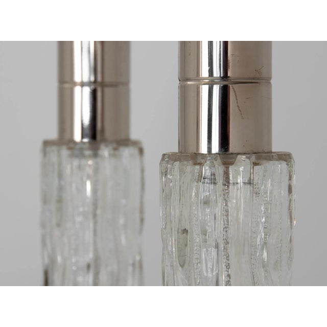 1960s Mid-Century Modern Lamps - a Pair For Sale - Image 4 of 7