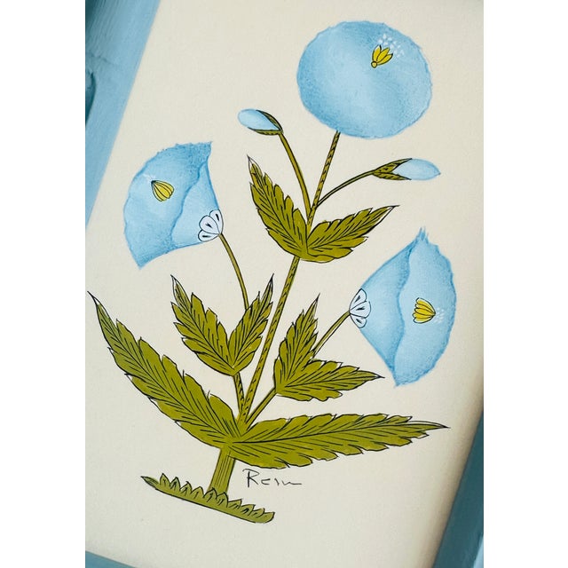 This beautiful Blue and green motif painting draws inspiration from the iconic designs of Jaipur, India, seen gracing the...